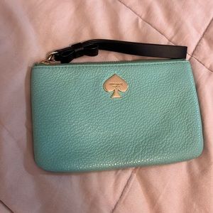 kate spade wristlet